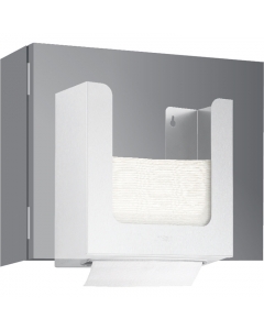 Prestige Behind Mirror Paper Towel Dispenser 500 Towels
