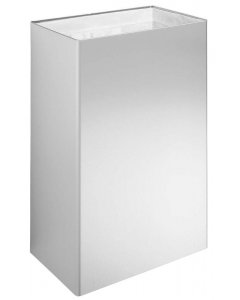 Waste Bin 60ltrs Stainless Steel Prestige