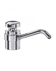 Counter Mounted Liquid Soap Dispenser Plain Image