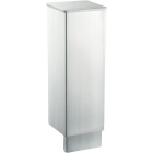 Inox Box Brushed Stainless Steel Soap Dispenser 300ml - NF03025S