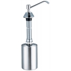 Soap Dispenser 500ml Stainless Steel Vanity Top