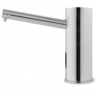 Soap Dispenser 500ml Vanity Top Satin Stainless Steel