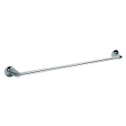 Prestige Hotel Polished Chrome Plated Towel rail 450mm - NF16401B