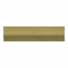 Prestige Brushed Brass 200mm Over Handle front view image - CNPW104091