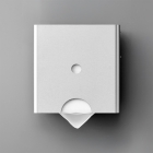 D line Stainless Steel Paper Towel Dispenser Wall Mounted