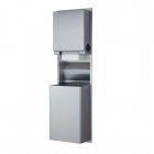 Convertible Touch-Free Recessed Combination Unit 68.1L
