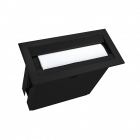 Prestige Smooth Matt Black Countertop Paper Towel Dispenser image - B526SMB