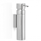 Blomus Wall Mounted Soap Dispenser Brushed 100ml