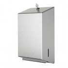 Prestige Paper Towel Dispenser Satin Stainless Steel