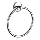 Prestige Monaco Polished Chrome Towel Ring