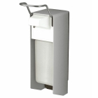 Prestige Aluminium 1000ml Long Lever Soap Dispenser - 8050