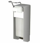 Prestige Stainless Steel Short Lever Soap Dispenser 500ml - 8010
