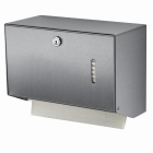 Hand Towel Dispenser Aluminium - 8160