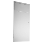 Prestige 11 Litre Recessed Waste Bin - Brushed Stainless Steel Image on a white background - WP134