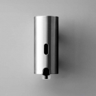 Delta Cylinder Marine Steel Soap Dispenser 350ml