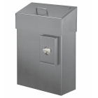 Prestige Stainless Steel Sanitary Bin 10ltrs - 8260