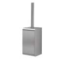 Prestige Stainless Steel Toilet Brush Holder Set - ME8370