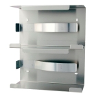 Prestige Aluminium Double Glove Dispenser - ME8485