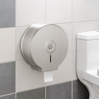 Prestige Stainless Steel Mini Jumbo Dispenser in Situ - PW1085