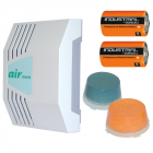 Lunar Air Charm Basic Air Fragrance Starter Kit White