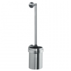 Prestige Toilet Brush Set Chrome Nickel