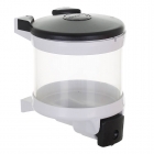 Keg Wall Mounted Gel & Soap Dispenser 1000ml