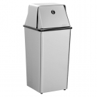 Floor-Standing Waste Bin With Top 49.2L