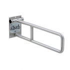 Wall-Mounted Swing-Up Grab Bar Bobrick