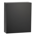 Matt Black Automatic Hand Dryer