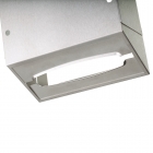 Bobrick Behind Mirror Paper Towel Dispenser 600 B318