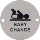 baby change sign