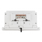 Safe Hands Horizontal Baby Changing Table Prestige - Wall Mounted close up image of unit - BABH99