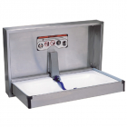 Dolphin Stainless Steel Baby Changing Table - BC100SS