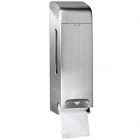 Dolphin Stainless Steel 3-Roll Toilet Roll Holder - BC7073SS