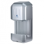 Blue Dry Fast Dry Automatic Hand Dryer - Silver