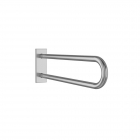 Prestige Fixed Support Rail 600mm - Satin Stainless Steel - Product Image
