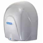 Biodrier Eco Compact Automatic Hand Dryer - Silver