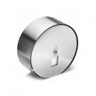 D Line Single Mini Jumbo Roll Dispenser Plain Image