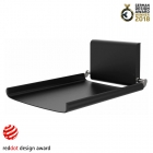 Dan Dryer Vertical Designer Baby Changing Table - Black - Awards