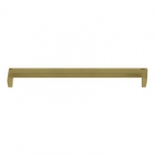 Prestige Brushed Brass 175mm Sleek Handle image - CNPW106215
