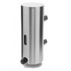 Delta Cylinder Marine Steel Soap Dispenser 350ml