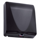 Dryflow BulletDri Vandal Resistant Hand Dryer with HEPA Filter - Black