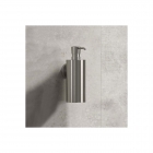 Geesa Soap Dispenser Brushed Stainless Steel 200ml lifestyle- 916527-05