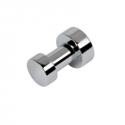 Geesa Robe Hook Polished Chrome