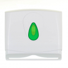 Modular Small Paper Towel Dispenser Green