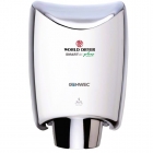 Genwec World SMARTdri Plus Hand Dryer Polished Chrome 