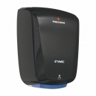 Genwec Verdedri Hand Dryer Aluminium - Black