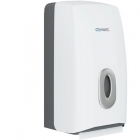 Genwec ABS Paper Towel Dispenser - White