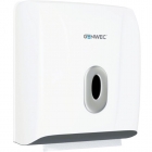 Genwec Paper Towel Dispenser ABS White