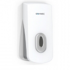 Genwec Bulk Fill Soap Dispenser ABS White 1000ml
